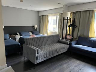 Pratico flat em frente ao Shop Vila Olimpia - São Paulo - 9