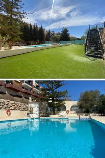 Apartamento nuevo con piscina, Disfruta del silencio, familias con niños, aire acondicionado, 2 baños, Wifi, terraza, playa, toallas y sombrillas - Benajarafe - 9