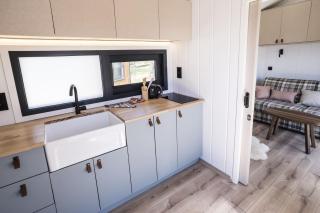 ARIETES MARMONT Tiny Houses - Štrbské Pleso - 6