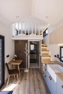 ARIETES MARMONT Tiny Houses - Štrbské Pleso - 9