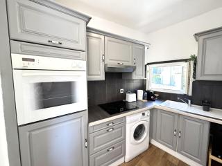 ApartHotel Riviera - LES TOITS D AUGUSTIN - Bright Studio with A C - Old town - Nizza - 1