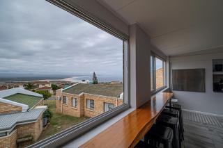 Eagles View of Sunrise and Sea - Jeffreys Bay - 5