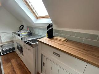 Highland Studio Flat - Tomatin - 6