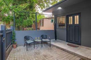 HB apartments Irakli Abashidze - Tbilisi - 6