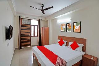 Hotel O Cycas Hotels - Noida - 9
