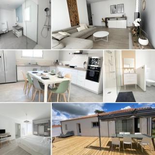 Belle maison de 140m2, proche centre ville - Challans - 8