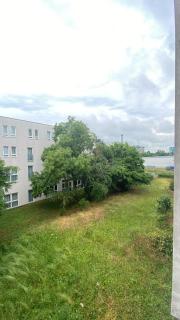 1-Zimmerwohnung nähe Innenstadt - Karlsruhe - 1