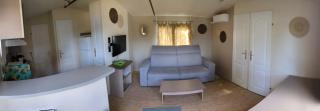 Mobil-home 8 pers CAMPING TIKAYAN LES CIGALES AU MUY - Le Muy - 5