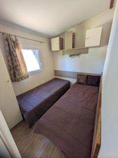 Mobil-home 8 pers CAMPING TIKAYAN LES CIGALES AU MUY - Le Muy - 3