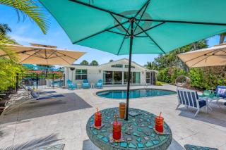 Beach Palm Villa - 5533 - Siesta Key - 0