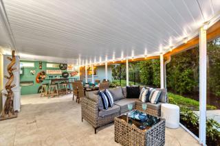 Beach Palm Villa - 5533 - Siesta Key - 4