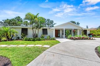 Beach Palm Villa - 5533 - Siesta Key - 1