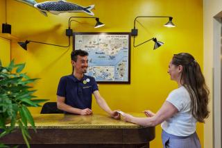 Hotel Marsiho by Happyculture - 2