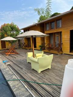 Toti guest house - São Tomé - 0
