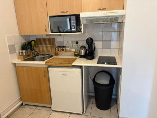 Appart calme sur Metz Terrasse, Piscine, Parking - La Celle-sous-Gouzon - 8