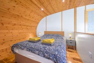 Brownthwaite Luxury Pod with Hot Tub at Fell View Park Kirkby Lonsdale - Casterton - 3