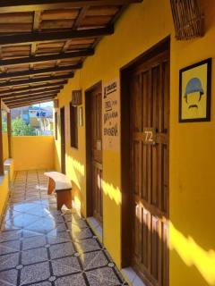 Vila do Chaves - Itaúnas - 0