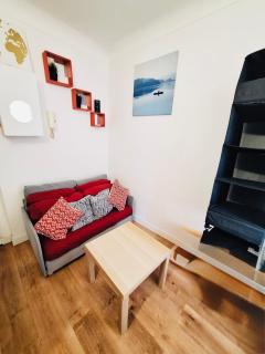 Charmant Studio Evasion au Cœur Coeur de Paris - Paris - 0
