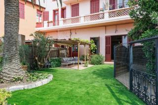 RARE-Superbe appt Suquet, jardin,6p,200m Croisette - 8