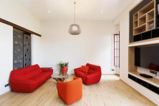 RARE-Superbe appt Suquet, jardin,6p,200m Croisette - 2