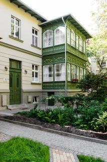 Sanhaus Apartments - HAFFNERA 51 - Stylowe apartamenty 3 minuty od plaży i kortów - Sopot - 6