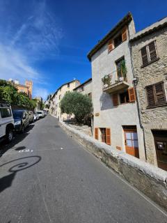 Atypique deux pièces au Village - Cagnes-sur-Mer - 8