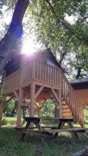 Camping Onlycamp la Rochette - Guillestre - 1