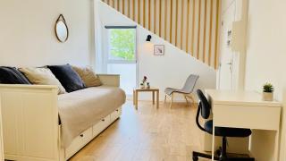 Studio L'Essentiel - Parking & Wifi - Troyes - 0