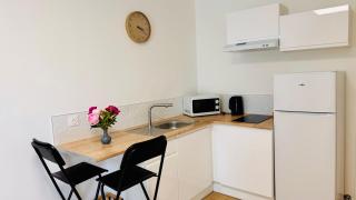 Studio L'Essentiel - Parking & Wifi - Troyes - 3