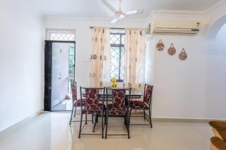 2BHK Apartment In Colva 1 km to the beach - Colva - 7