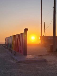 Apartamento 1 quadra do mar Centro - 0