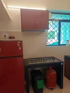 2BHK Apartment In Colva 1 km to the beach - Colva - 8