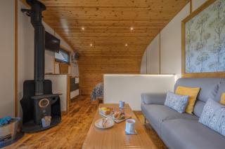 Ingleborough Luxury Pod with Hot Tub at Fell View Park Kirkby Lonsdale - Kirkby Lonsdale - 4
