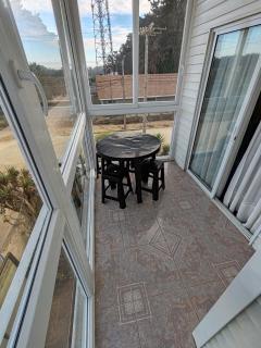 Algarrobo Cabaña + Tinaja uso free Playa El Canelo - 5