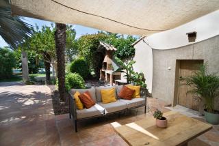 Maison jardin tropicale piscine - Quatre Murs Et Un Toit - Hyères - 6