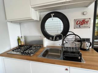 Hausboot Privatsfähre - Rheinsberg - 6