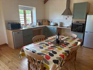 The Byre - Porthtowan - 2