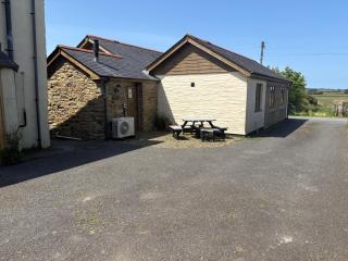 The Byre - Porthtowan - 9