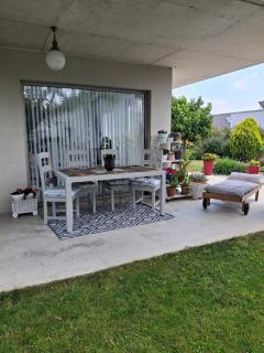 Habitación en casa moderna con jardín - Santa Cruz de Bezana - 8