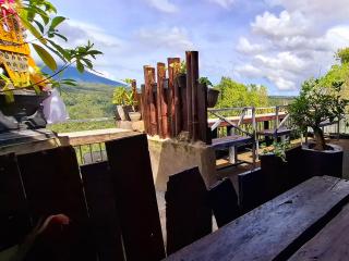 Vara'ayaMunduk The Room & Panoramic Rooftop - Munduk - 6