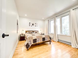 Spacious 4-Bedrooms in HoMa Montreal 22 - Montréal - 5