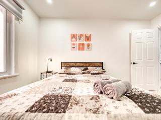 Spacious 4-Bedrooms in HoMa Montreal 22 - Montréal - 2