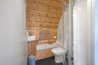 Ellerbeck Luxury Pod with Hot Tub at Fell View Park Kirkby Lonsdale - Kirkby Lonsdale - 3