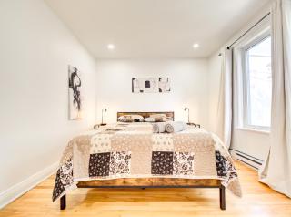 Spacious 4-Bedrooms in HoMa Montreal 22 - Montréal - 7
