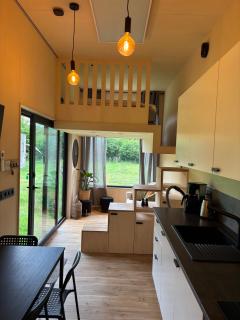 Tiny House in the Nature of Bruges - Beernem - 7