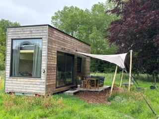 Tiny House in the Nature of Bruges - Beernem - 9