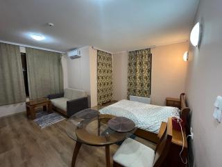 Spacious Studio at Gondola! Fast WiFi, Washer, AC, balcony, quiet - Bansko - 6