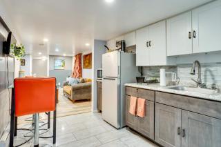 Apt 2 Mi to Prudential Center and Dtwn Newark! - Newark - 8
