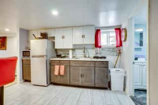 Apt 2 Mi to Prudential Center and Dtwn Newark! - Newark - 1