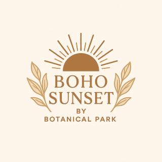 Boho Sunset by Botanical Park - Kaunas - 1